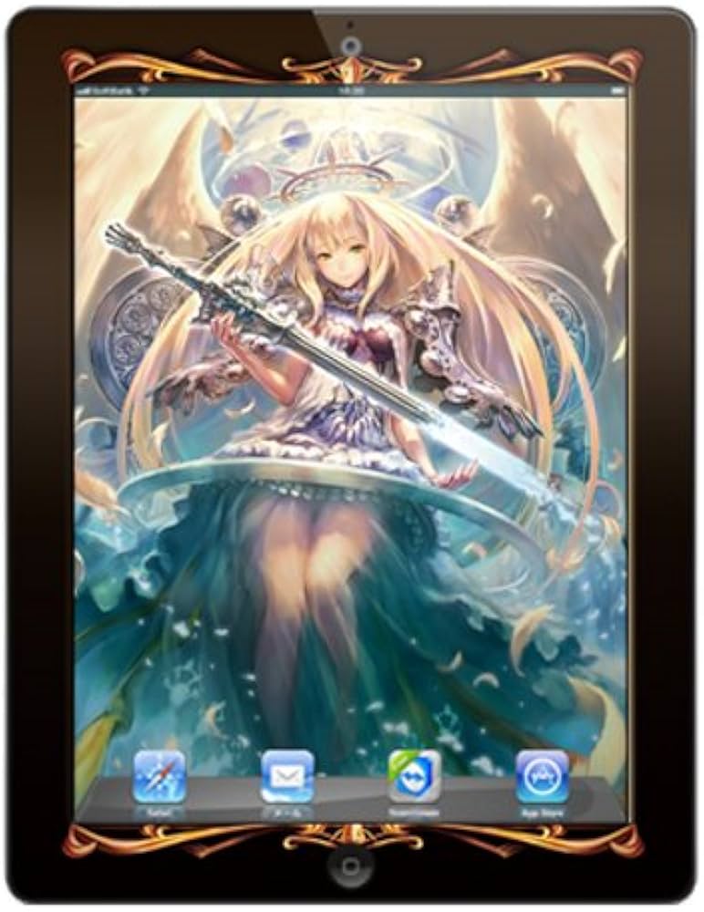 Amazon | デザエッグ デザスキン 神撃のバハムート スキンシール for